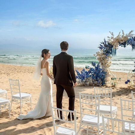 Melia Vinpearl Cam Ranh Beach Resort Екстер'єр фото