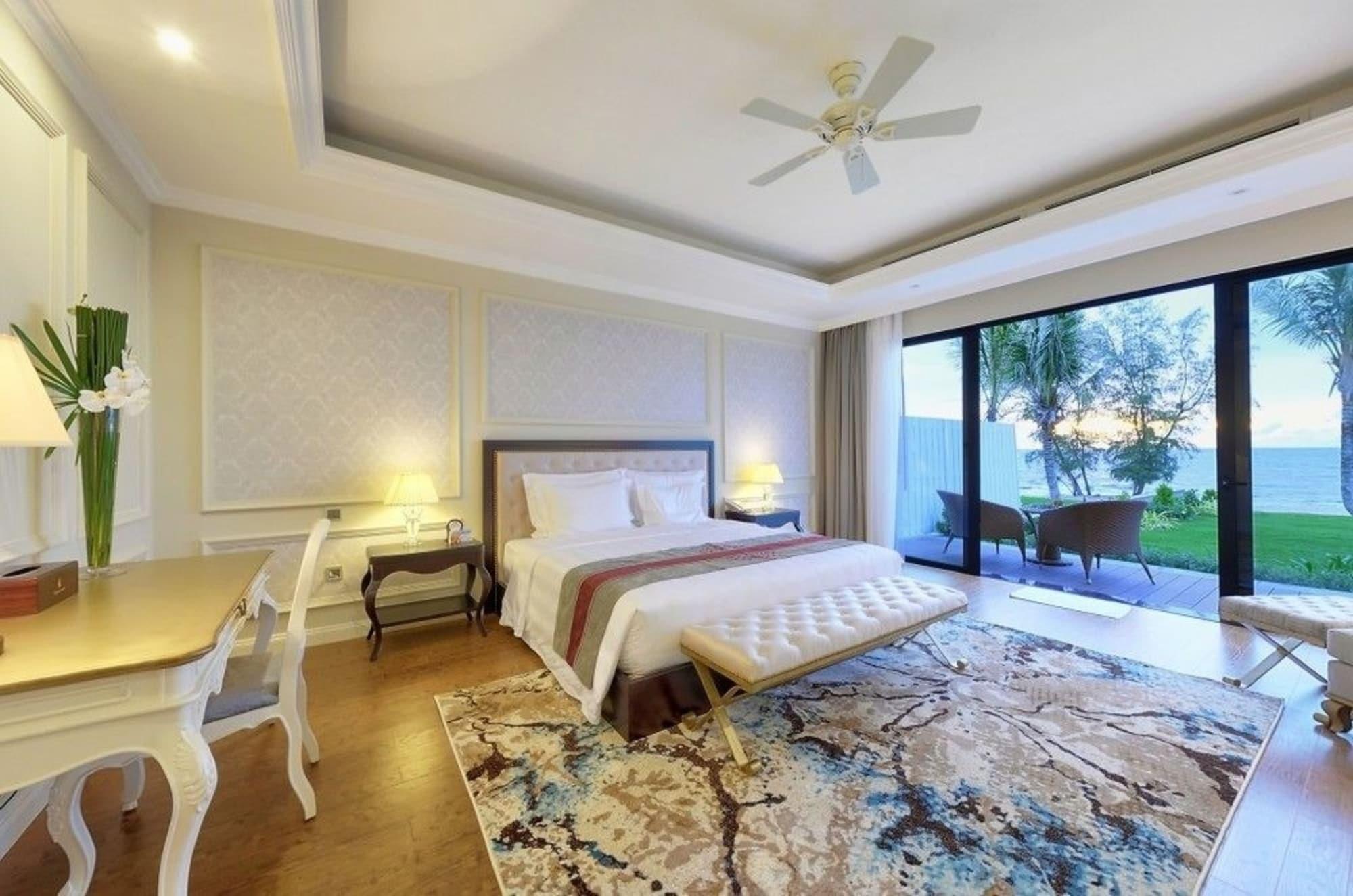Melia Vinpearl Cam Ranh Beach Resort Екстер'єр фото