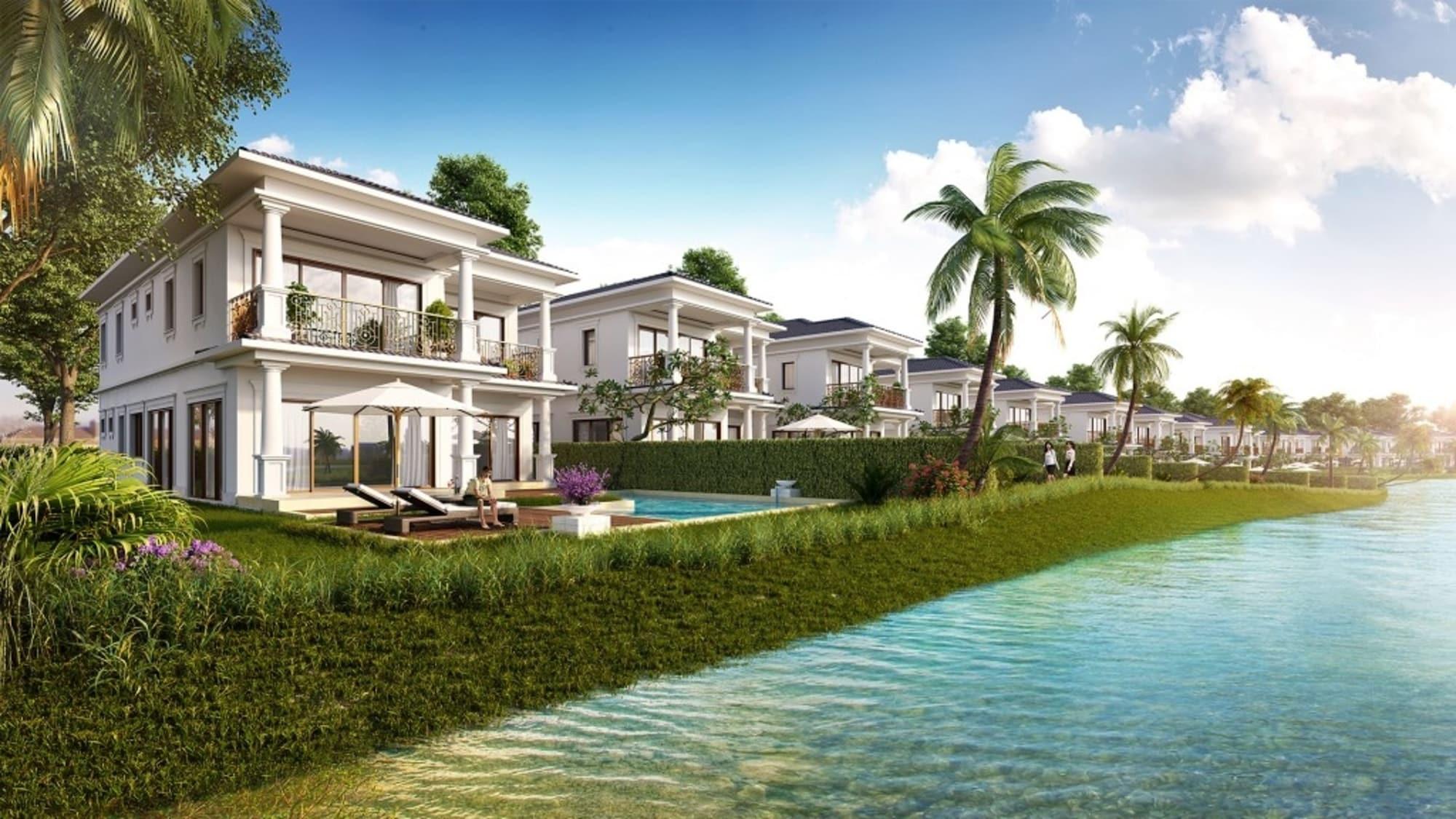 Melia Vinpearl Cam Ranh Beach Resort Екстер'єр фото