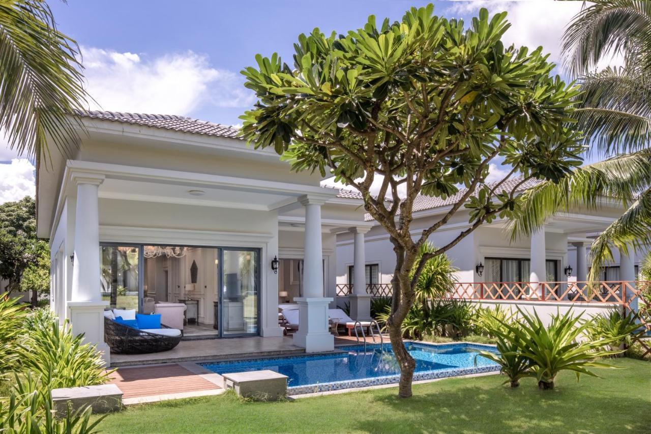 Melia Vinpearl Cam Ranh Beach Resort Екстер'єр фото