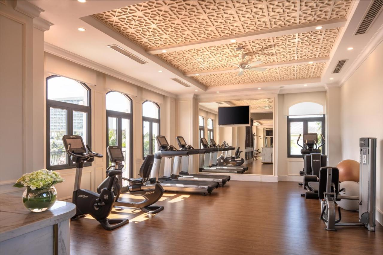 Melia Vinpearl Cam Ranh Beach Resort Екстер'єр фото