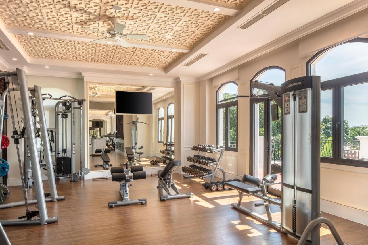 Melia Vinpearl Cam Ranh Beach Resort Екстер'єр фото