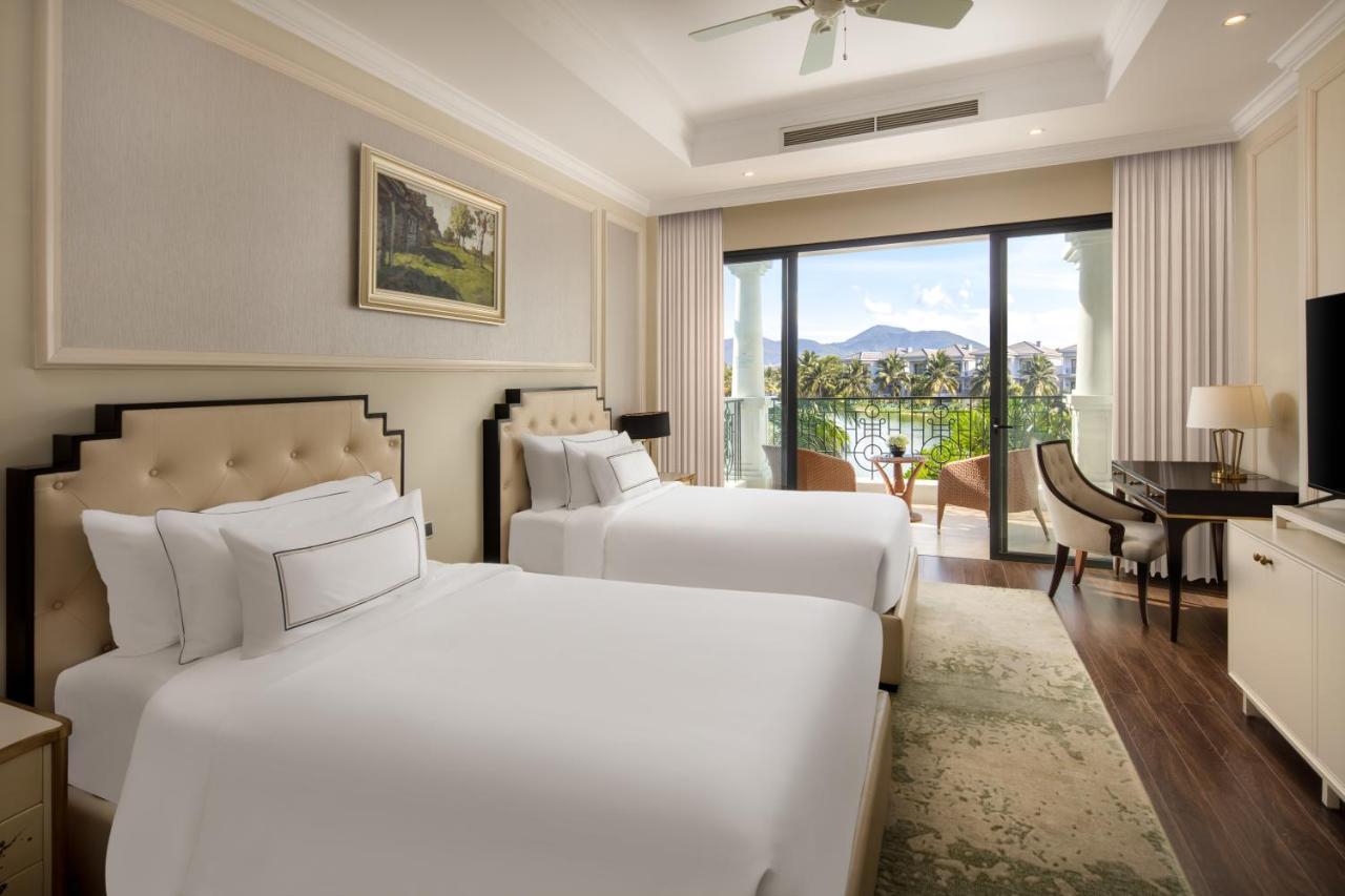 Melia Vinpearl Cam Ranh Beach Resort Екстер'єр фото