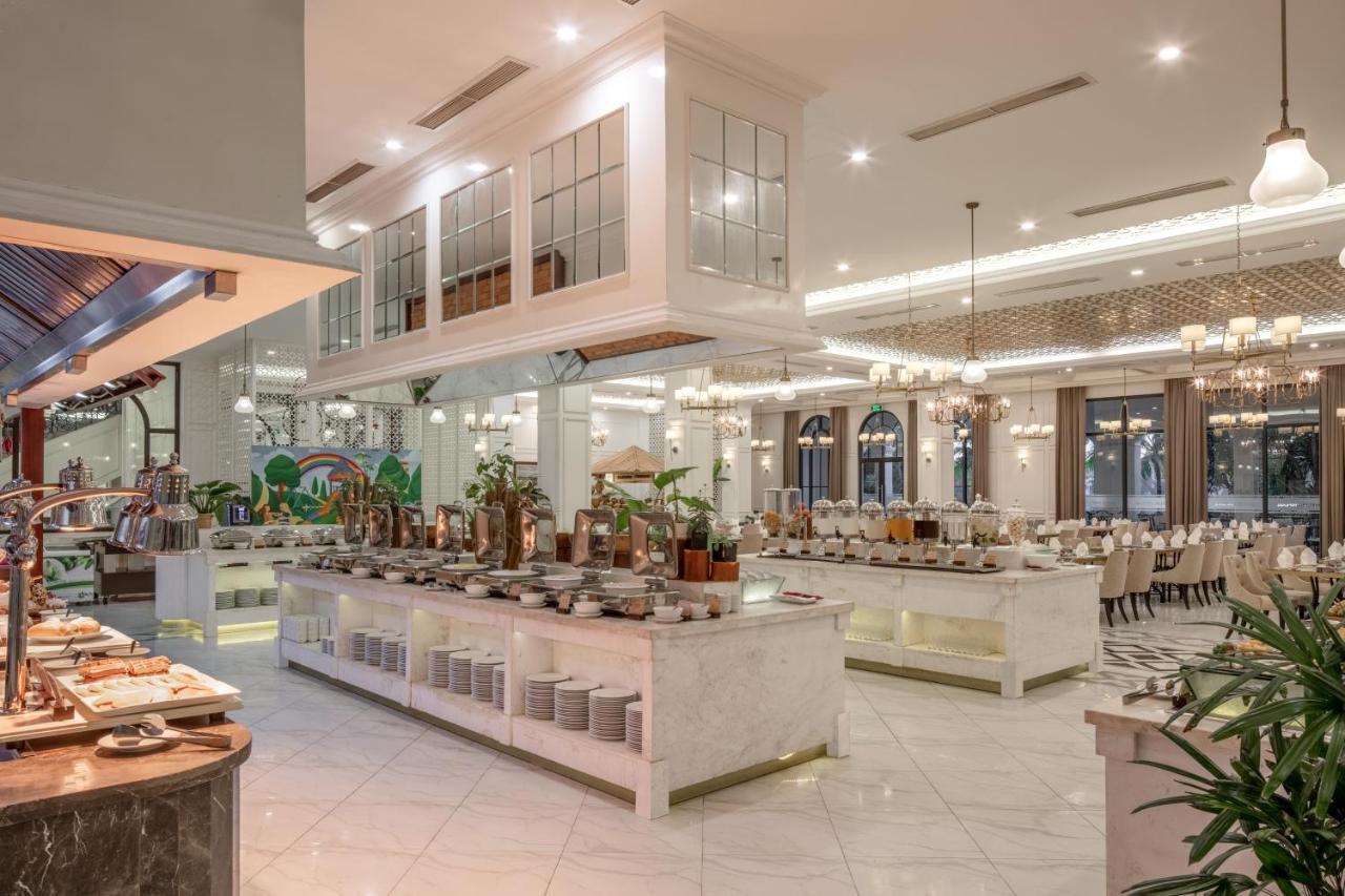 Melia Vinpearl Cam Ranh Beach Resort Екстер'єр фото
