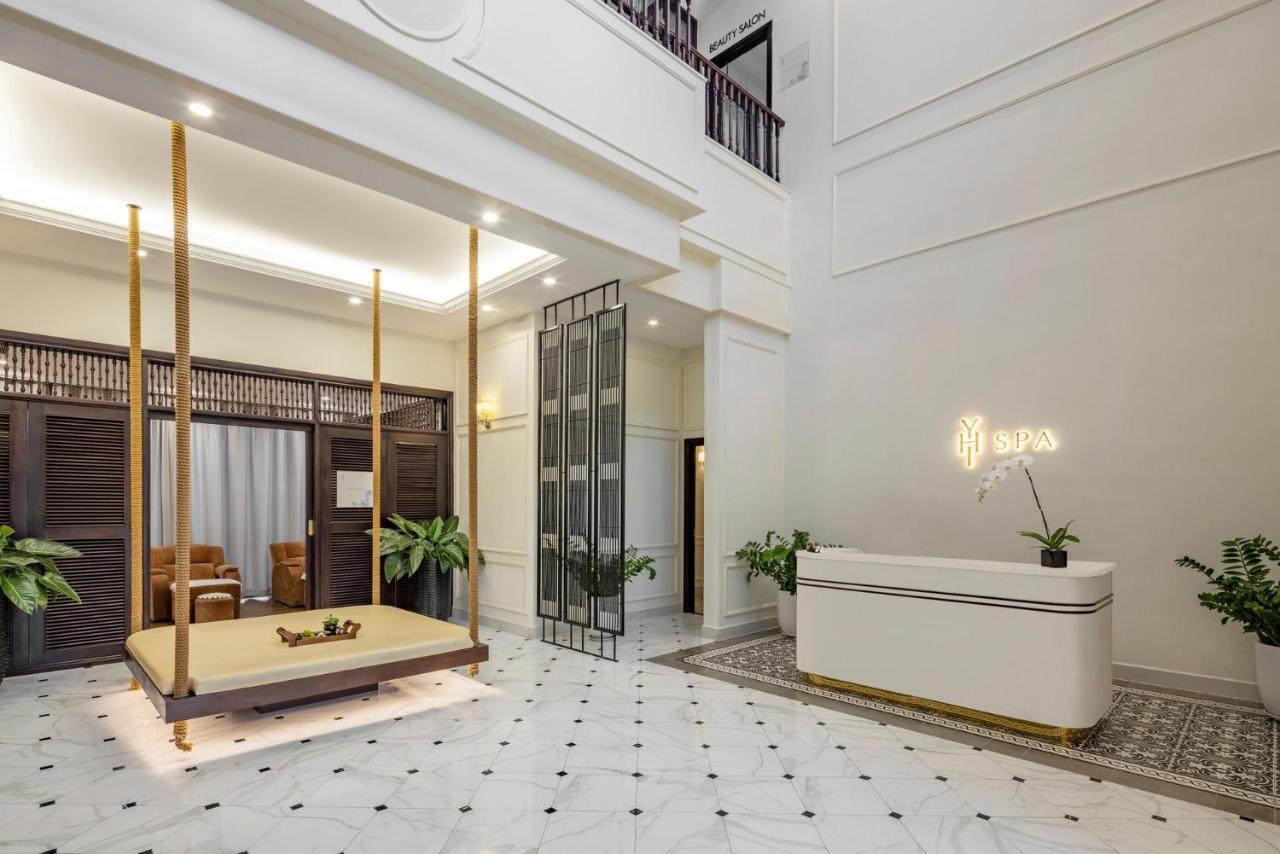 Melia Vinpearl Cam Ranh Beach Resort Екстер'єр фото
