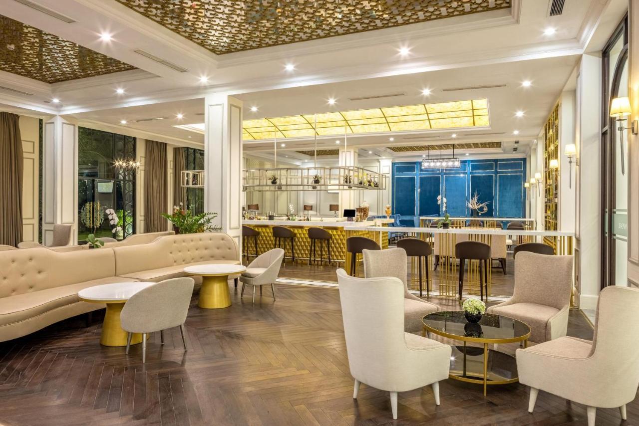 Melia Vinpearl Cam Ranh Beach Resort Екстер'єр фото