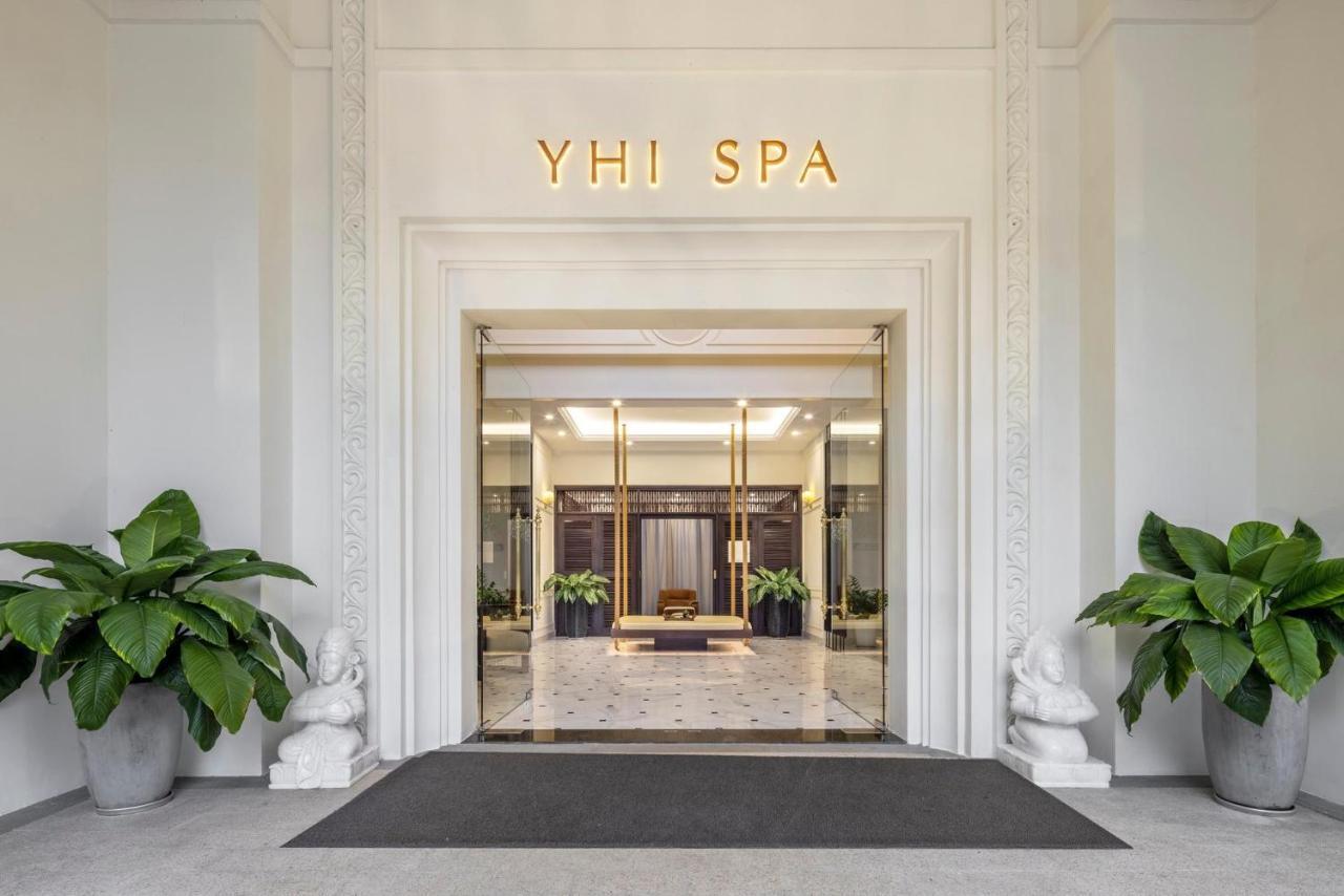 Melia Vinpearl Cam Ranh Beach Resort Екстер'єр фото