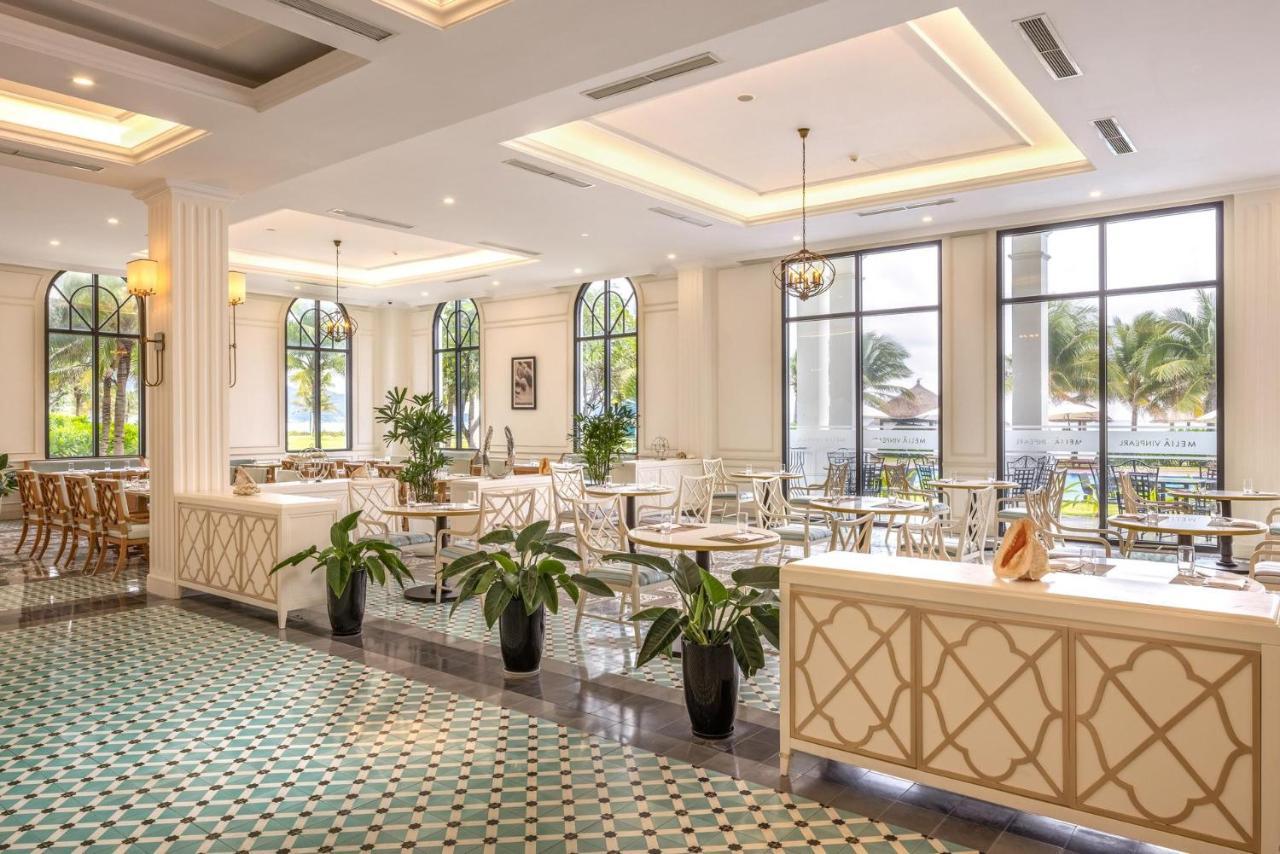 Melia Vinpearl Cam Ranh Beach Resort Екстер'єр фото