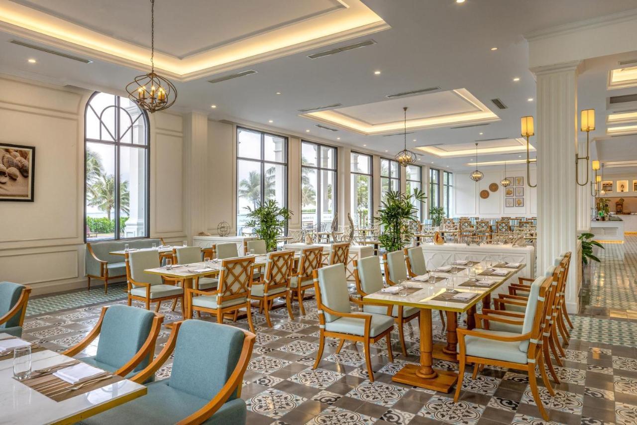 Melia Vinpearl Cam Ranh Beach Resort Екстер'єр фото