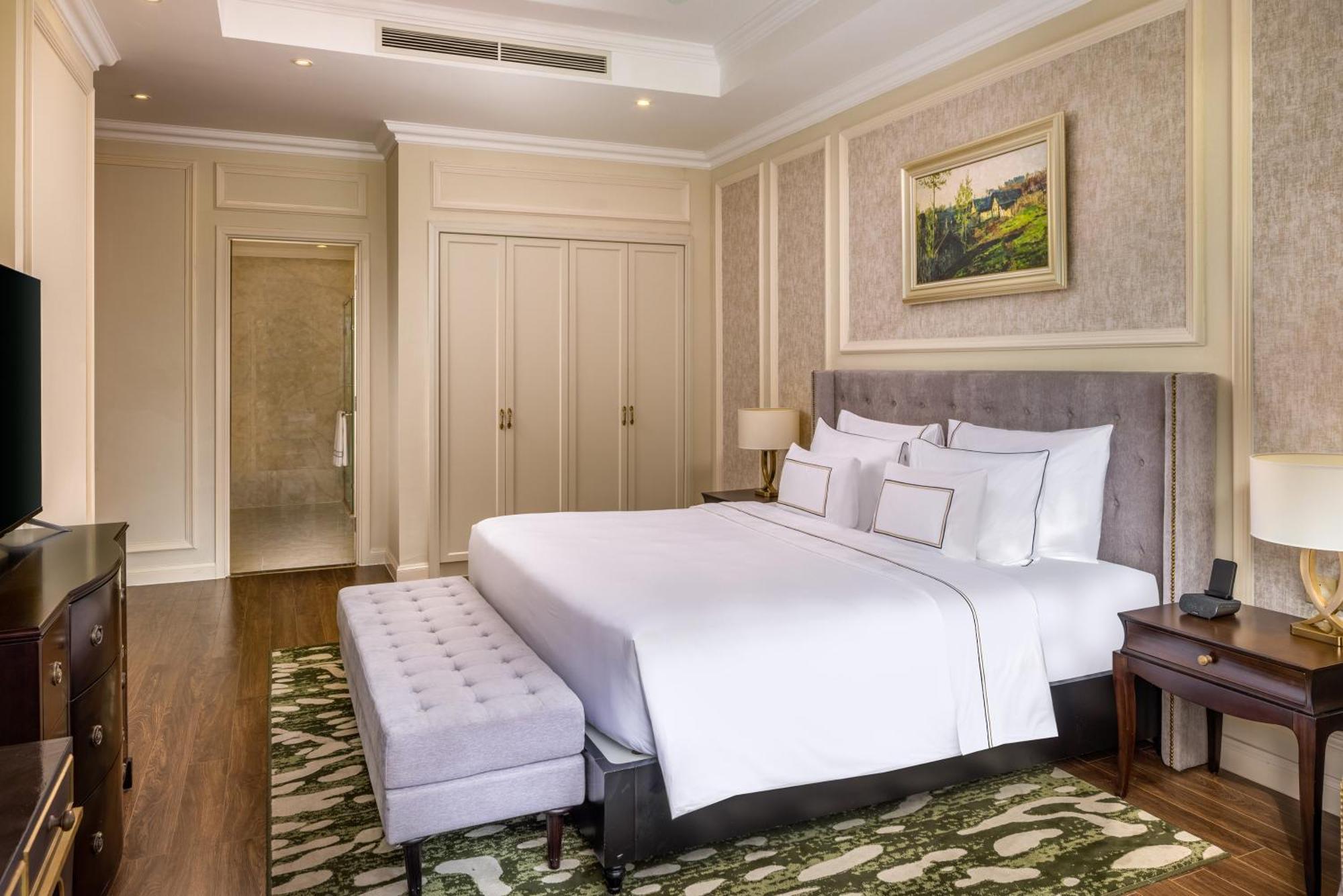 Melia Vinpearl Cam Ranh Beach Resort Екстер'єр фото
