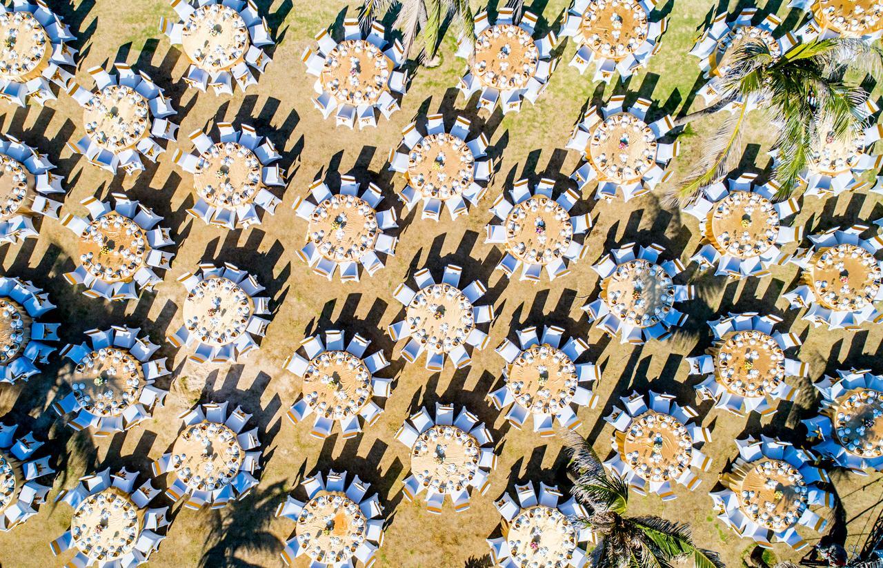 Melia Vinpearl Cam Ranh Beach Resort Екстер'єр фото