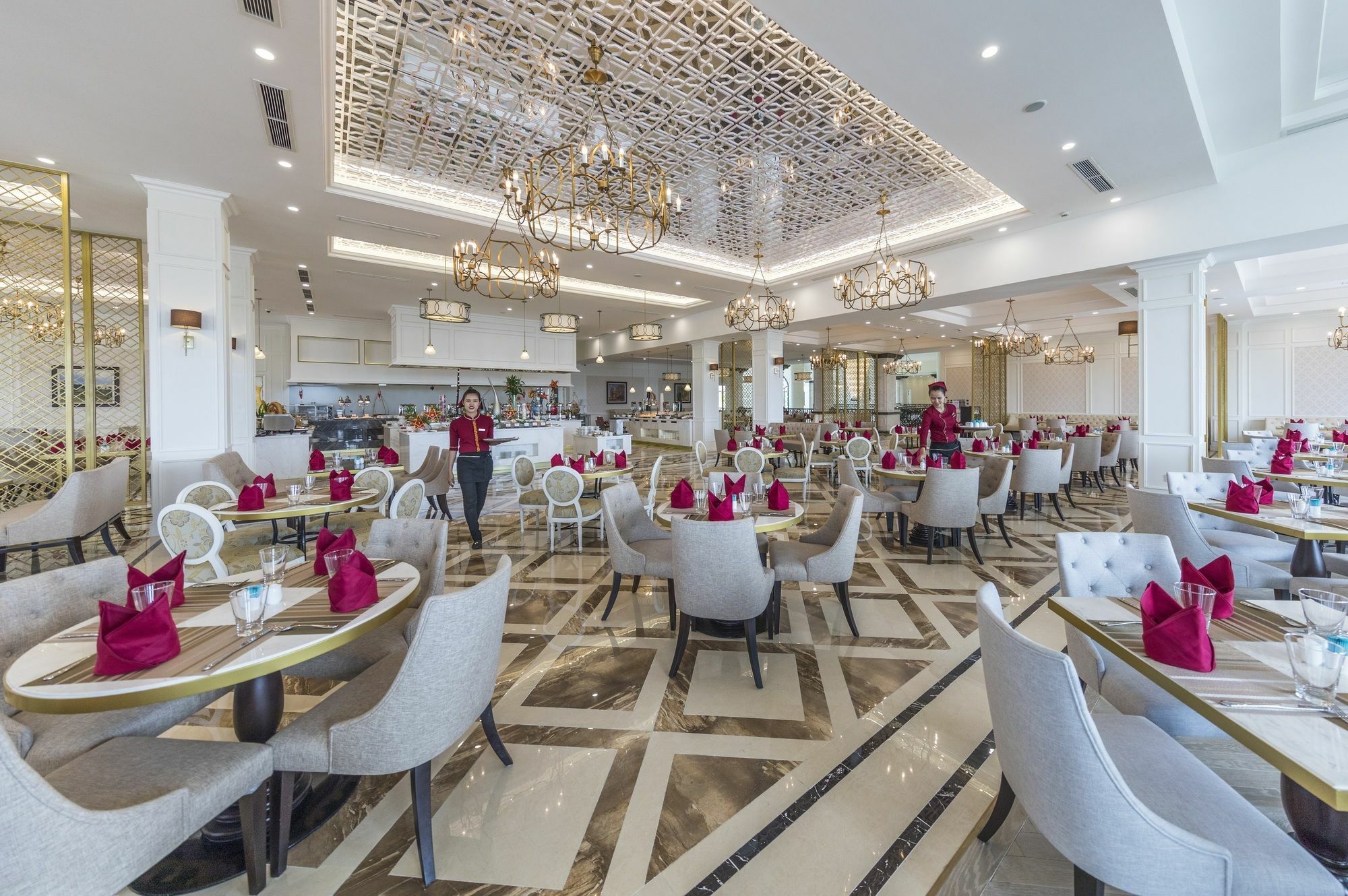 Melia Vinpearl Cam Ranh Beach Resort Екстер'єр фото