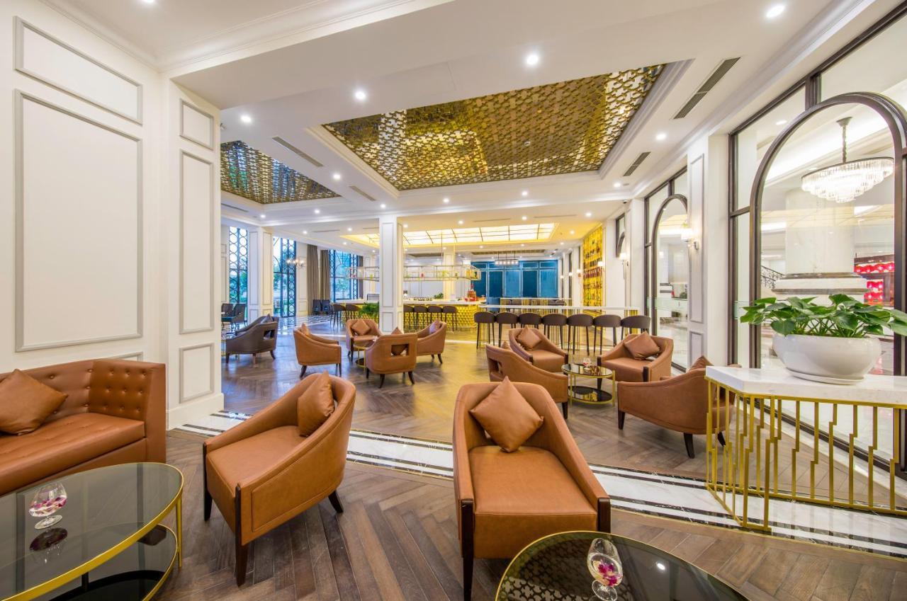 Melia Vinpearl Cam Ranh Beach Resort Екстер'єр фото
